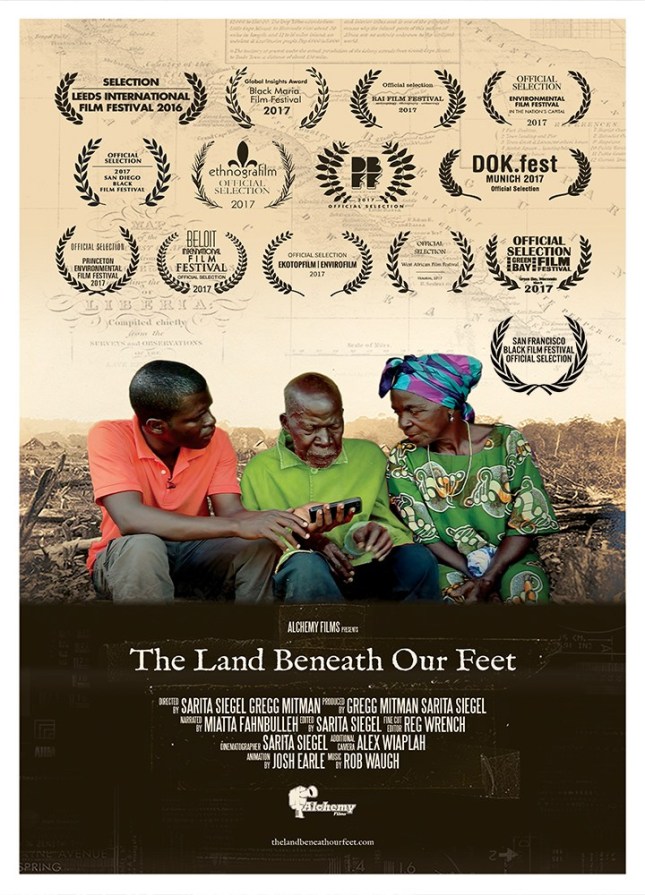 The-Land-Beneath-Our-Feet poster
