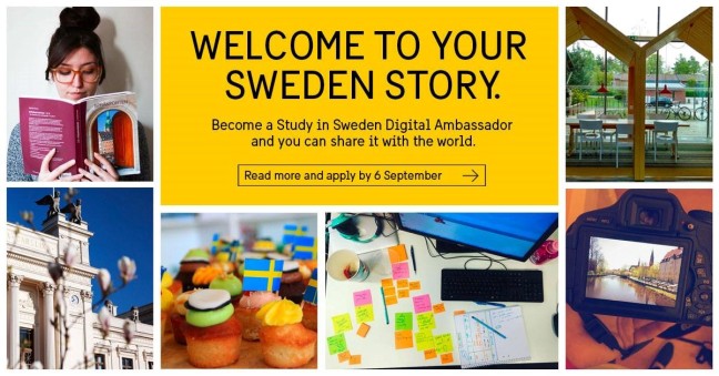 sweden story